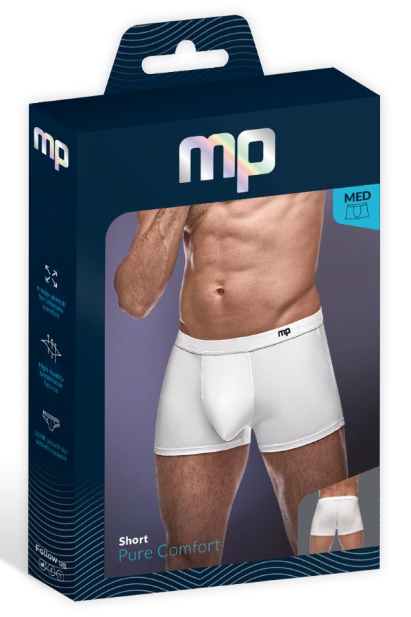 MP150-257 - Pure Comfort Bamboo Short