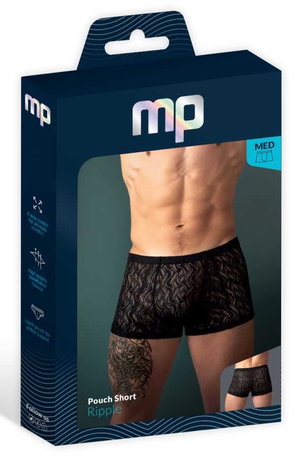 MP150-305 - Ripple Mini Short