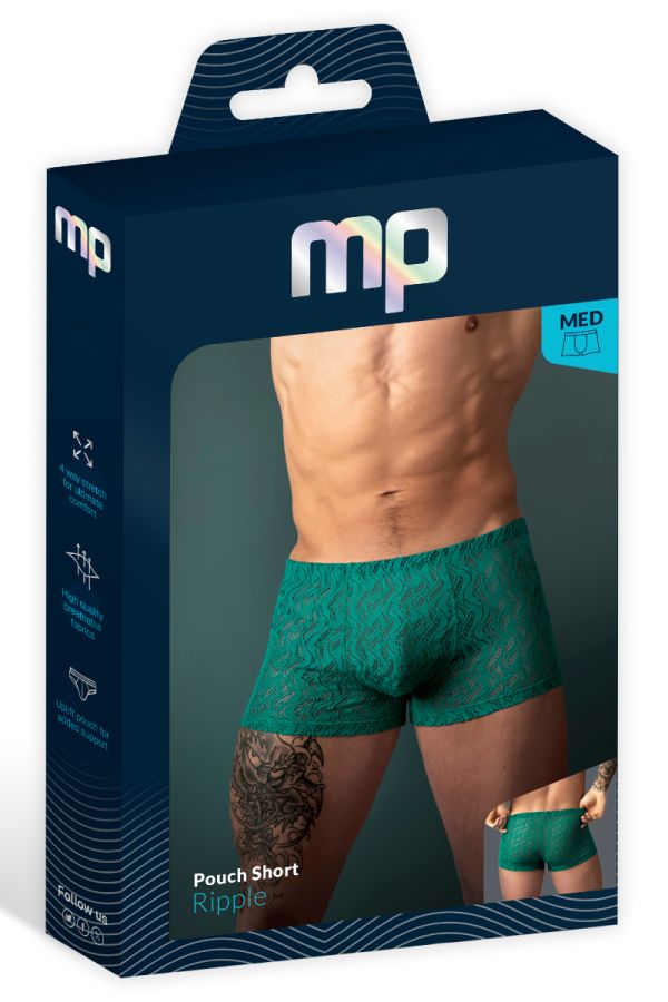 MP150-305 - Ripple Mini Short