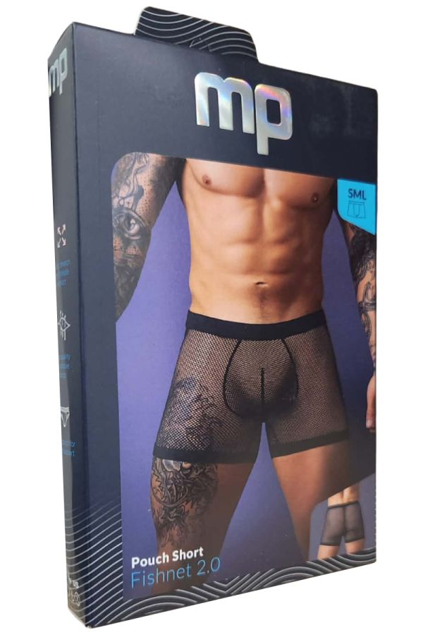 MP152-11C - Stretch Net Short