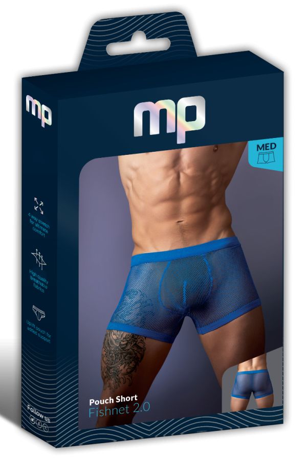 MP152-11C - Stretch Net Short