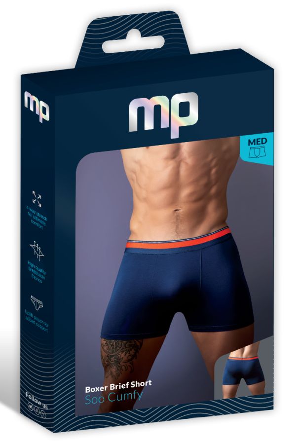 MP160-299 - Modal Boxer Brief