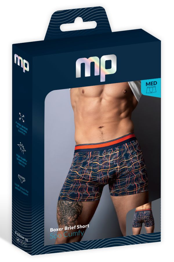 MP160-299 – Marble Modal Boxer Brief