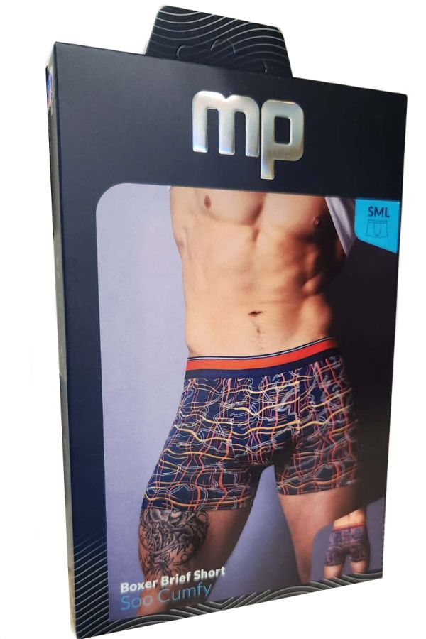 MP160-299 – Marble Boxer Brief