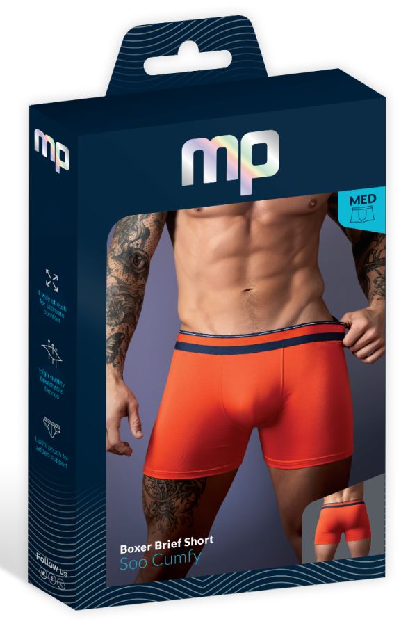 MP160-299 - Modal Boxer Brief