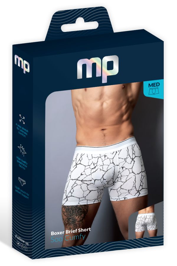 MP160-299 – Marble Boxer Brief