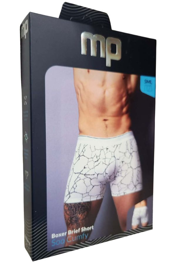 MP160-299 – Marble Modal Boxer Brief