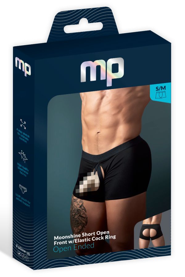 MP162-304 - Bamboo Open Short