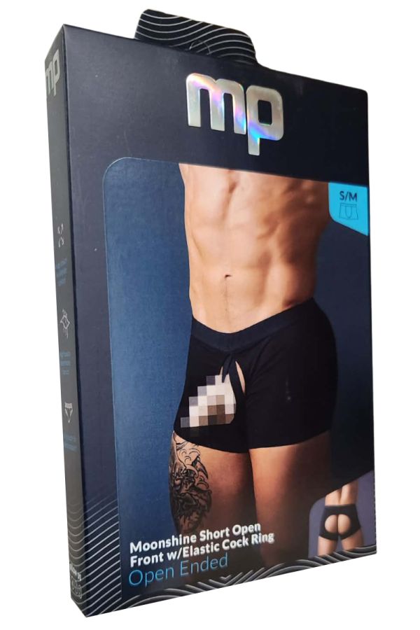 MP162-304 - Bamboo Open Short