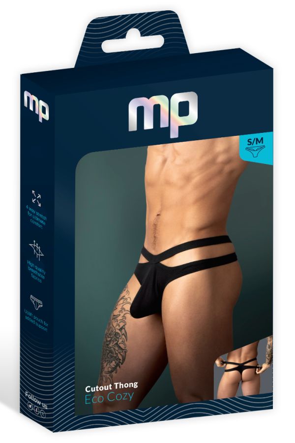 MP237-308 - Eco Cozy Thong