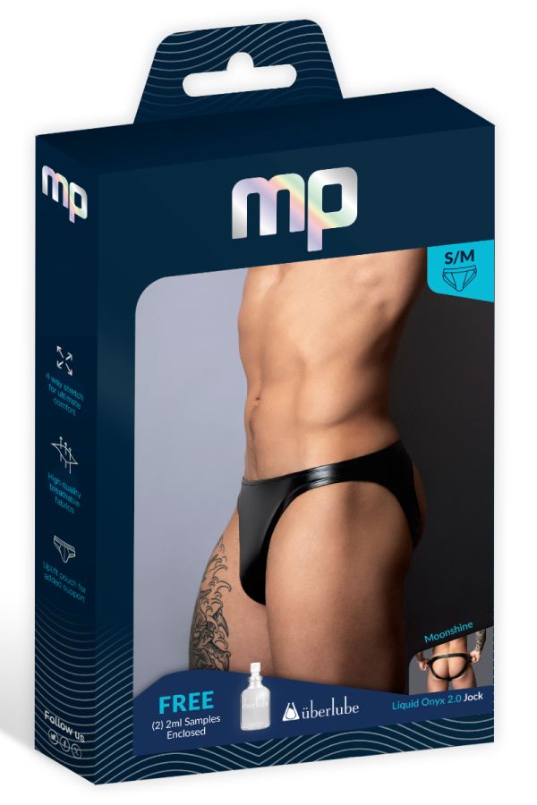MP300-301 – Wet Look Jock