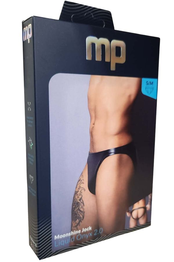 MP300-301 – Wet Look Jock