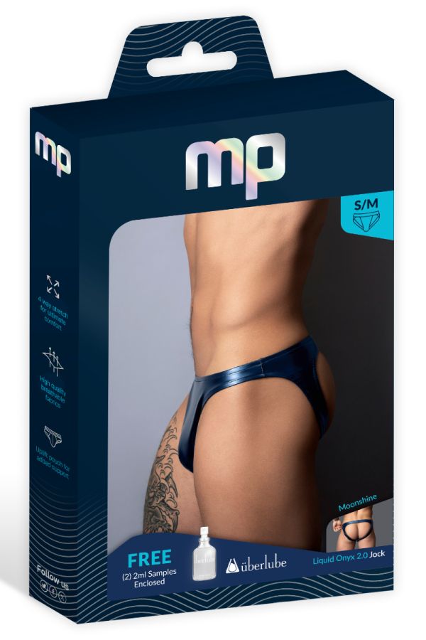 MP300-301 – Wet Look Jock