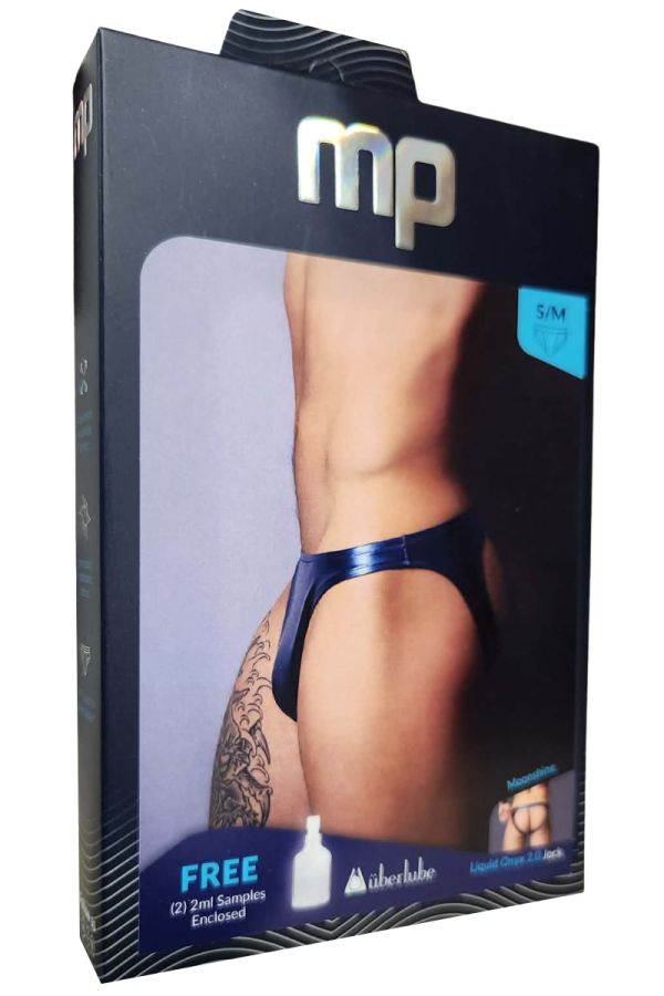 MP300-301 – Wet Look Jock