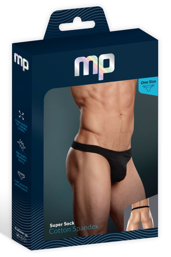 MP306-052 - Cotton Super Sock