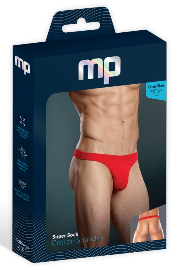 MP306-052 - Cotton Super Sock
