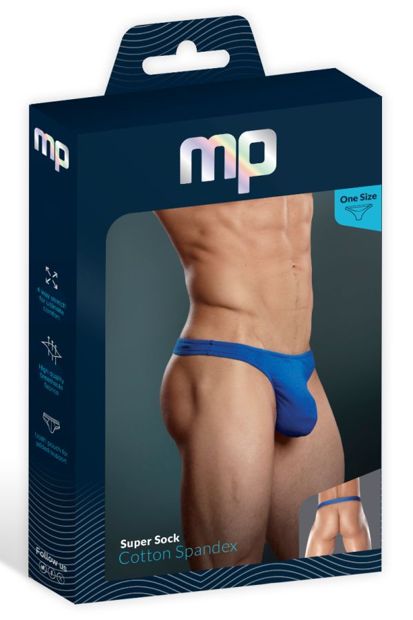 MP306-052 - Cotton Super Sock