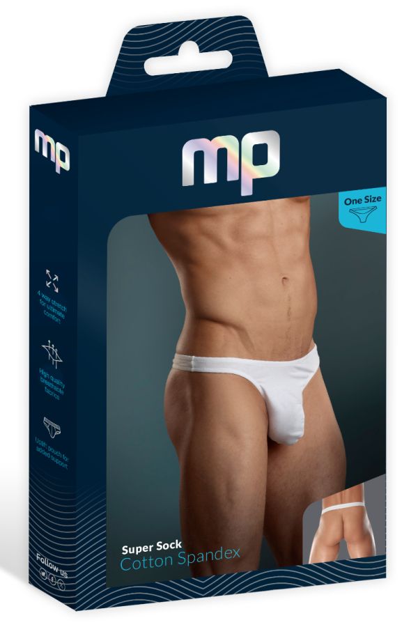 MP306-052 - Cotton Super Sock