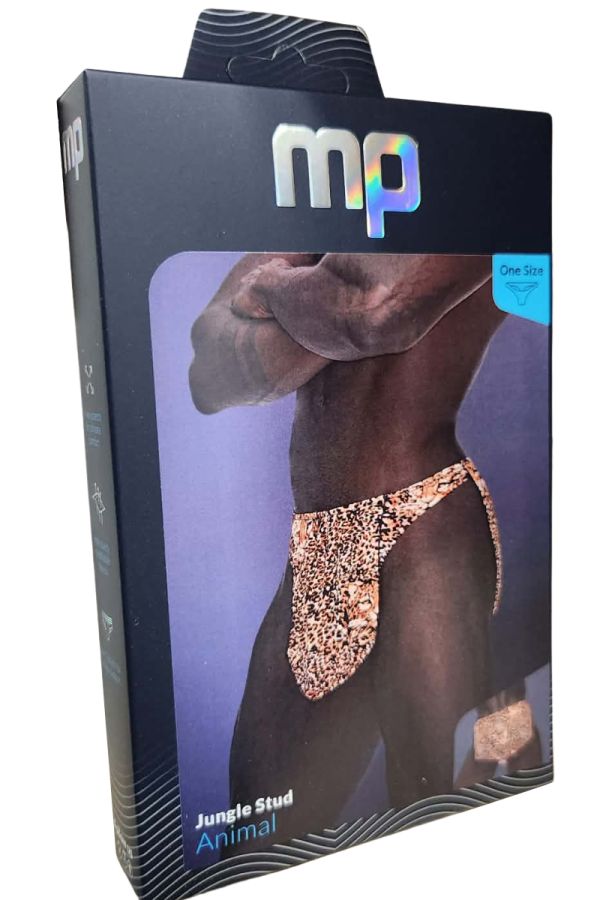 MP329-030 - Animal Jungle Stud