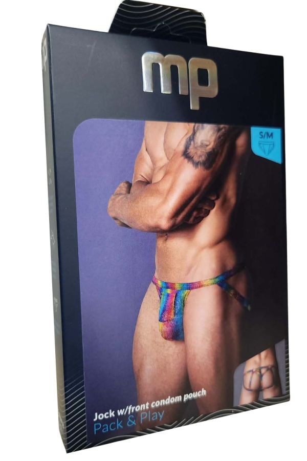 MP347-297 - Holographic Pocket Jock
