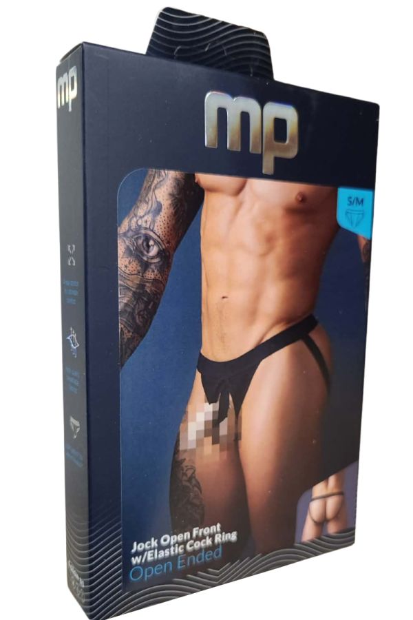 MP348-304 - Bamboo Open Jock