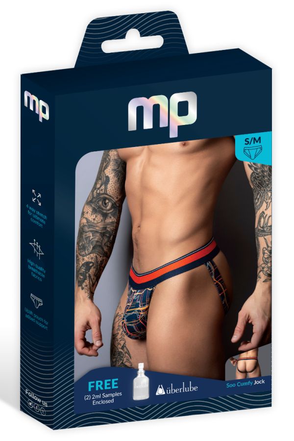 MP412-299 – Marble Thong
