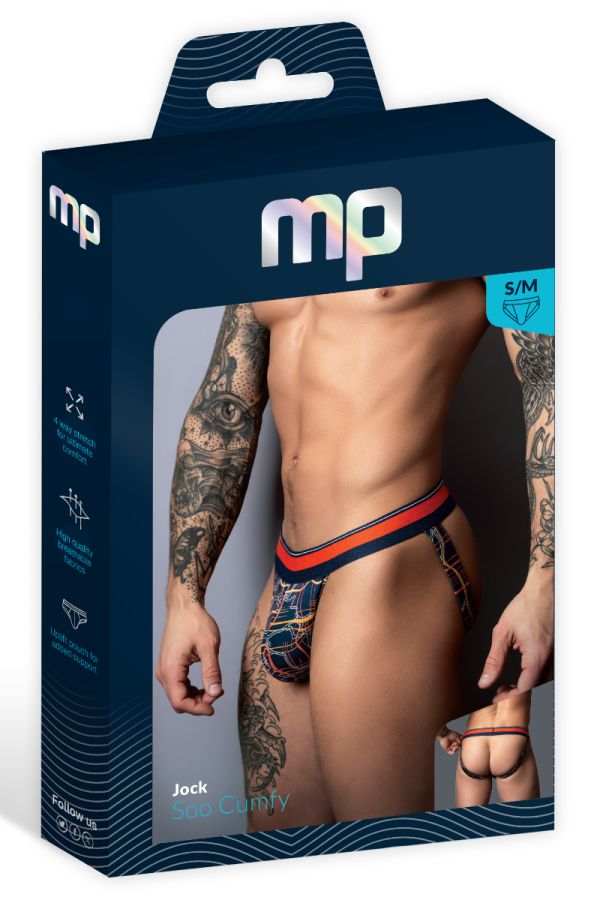 MP349-299 – Marble Modal Jock