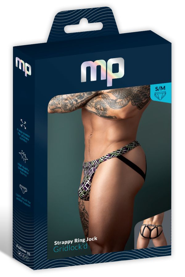 MP351-303 - Modal Grid Jock