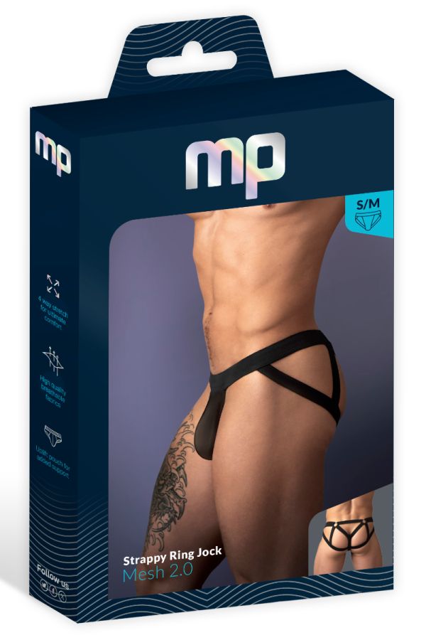 MP352-307 - Mesh 2.0 Jock