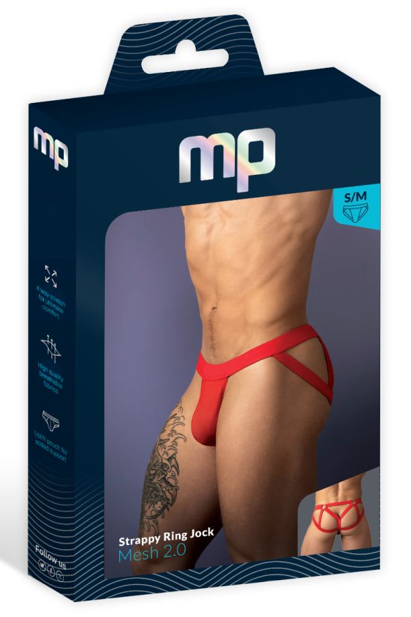 MP352-307 - Mesh 2.0 Jock