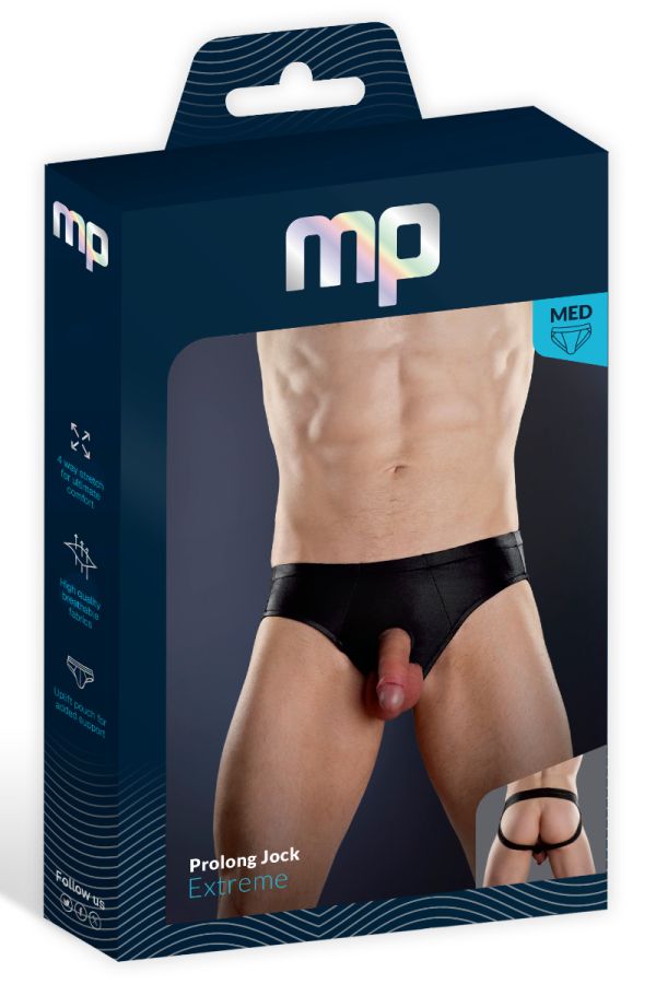 MP372-004 - Extreme Open Jock