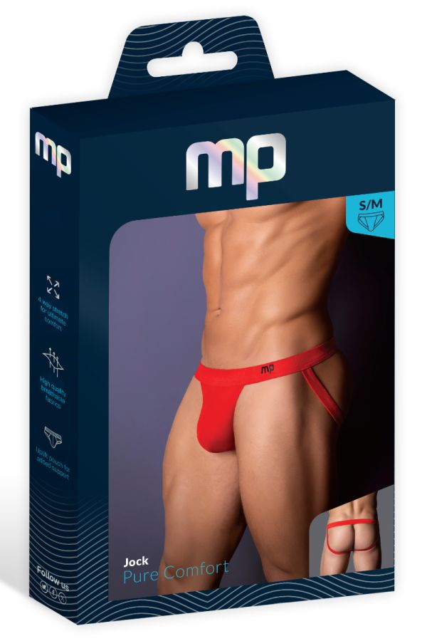 MP392-257 - Pure Comfort Bamboo Jock