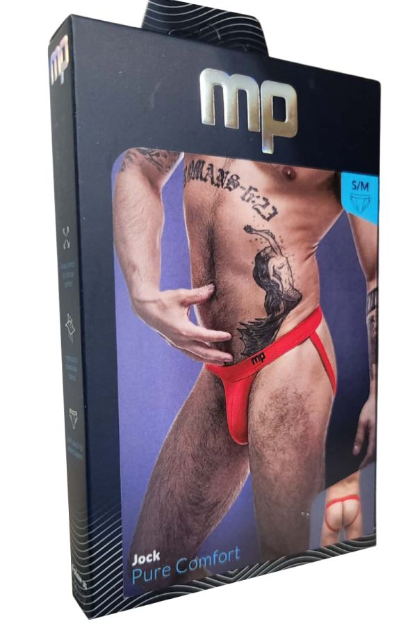 MP392-257 - Pure Comfort Bamboo Jock