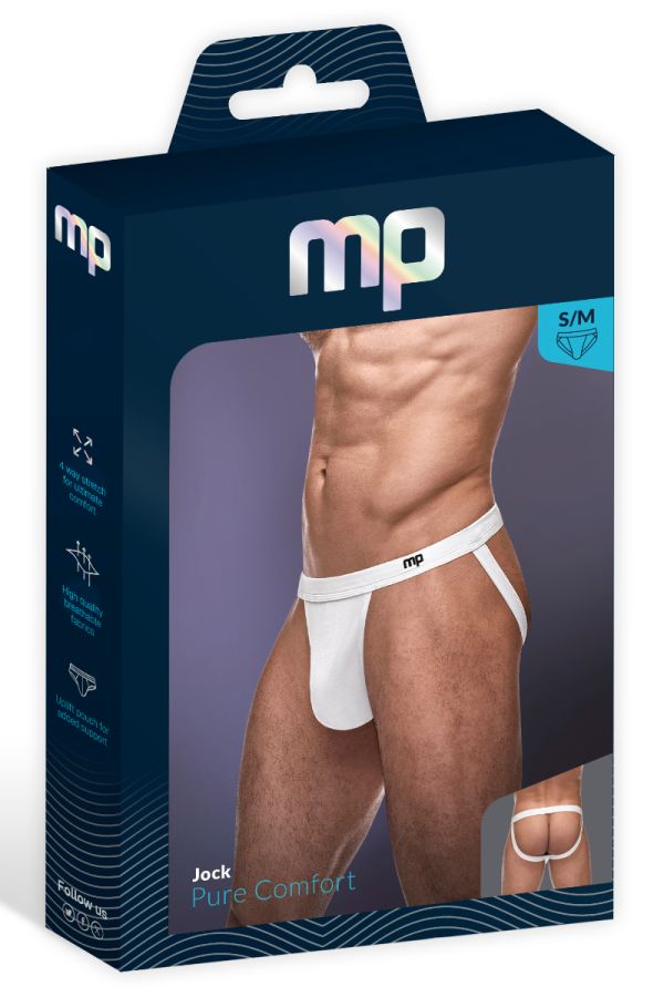 MP392-257 - Pure Comfort Bamboo Jock
