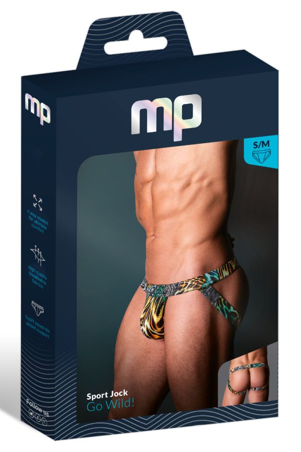 MP392-295 - Silky Feel Jock
