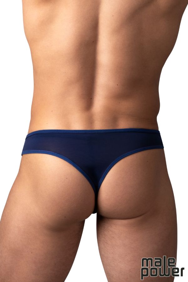 MP409-280 - Open Thong & Ring