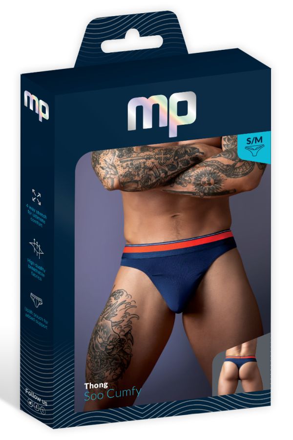 MP412-299 - Modal Thong