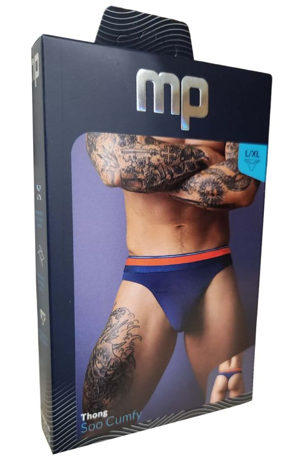 MP412-299 - Modal Thong