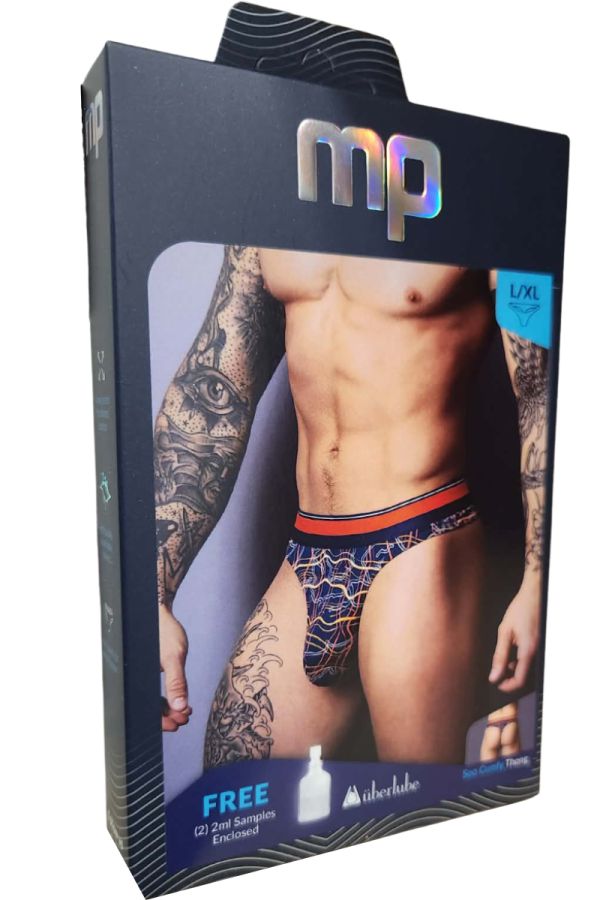 MP412-299 – Marble Thong