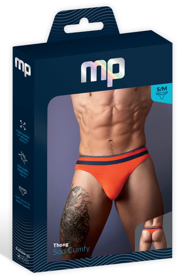 MP412-299 - Modal Thong
