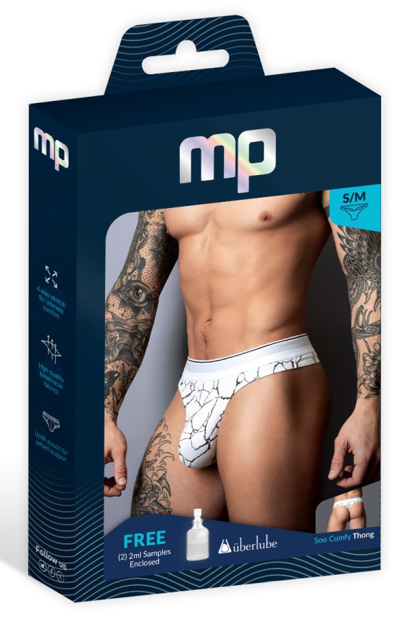 MP412-299 – Marble Thong