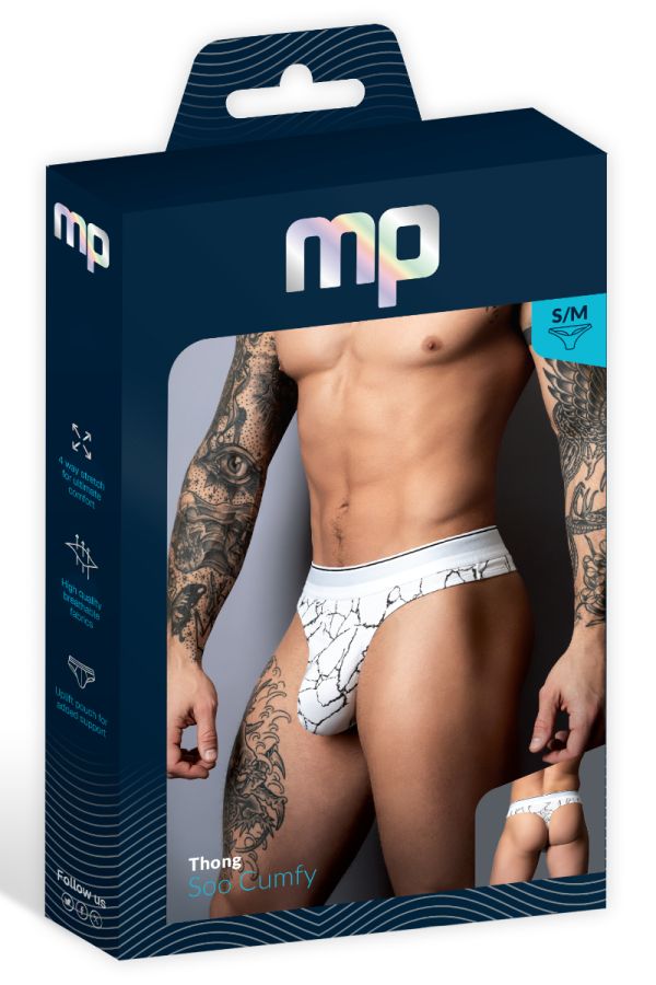 MP349-299 – Marble Modal Jock