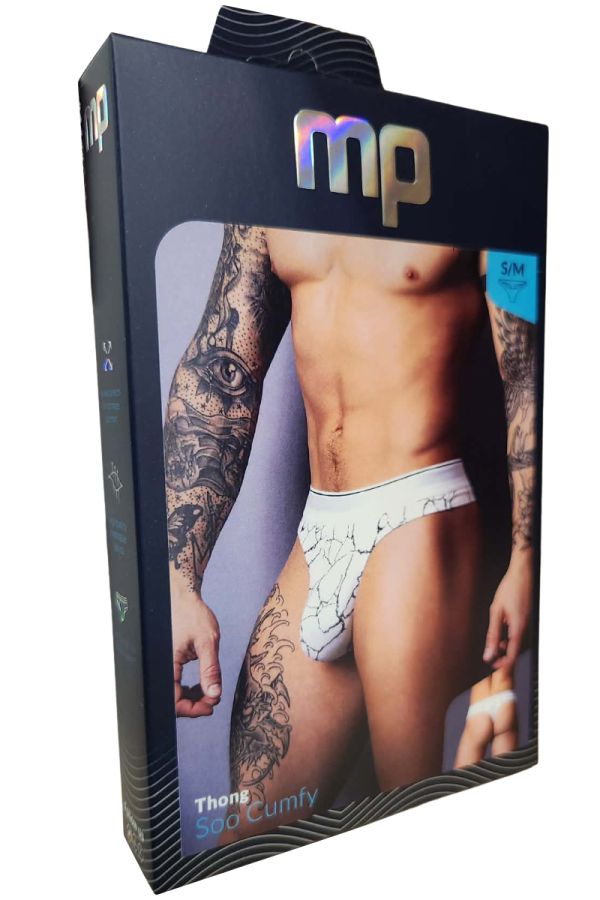 MP412-299 – Marble Thong