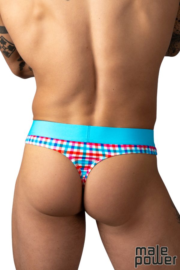 MP412-306 - Gingham Thong