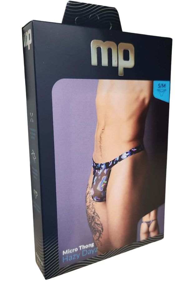 MP433-294 - Hazy Days Thong