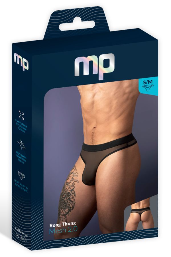 MP442-307 - Mesh 2.0 Bong Thong