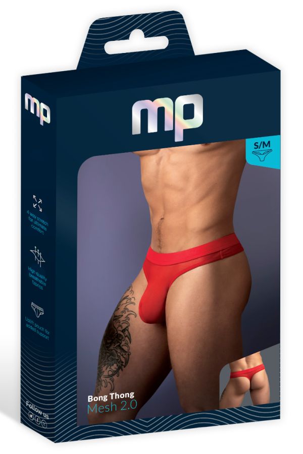 MP442-307 - Mesh 2.0 Bong Thong