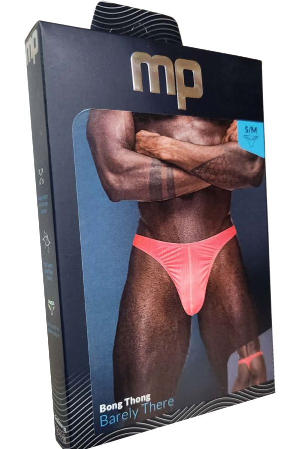 MP443-272 - Silky Feel Thong