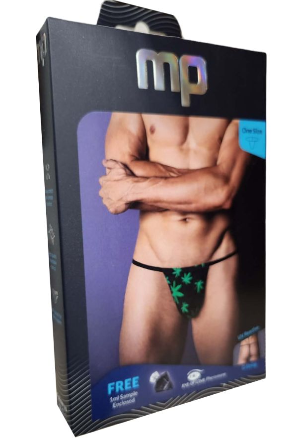 MP450-294PH - Leaf G-String & Pheromones 