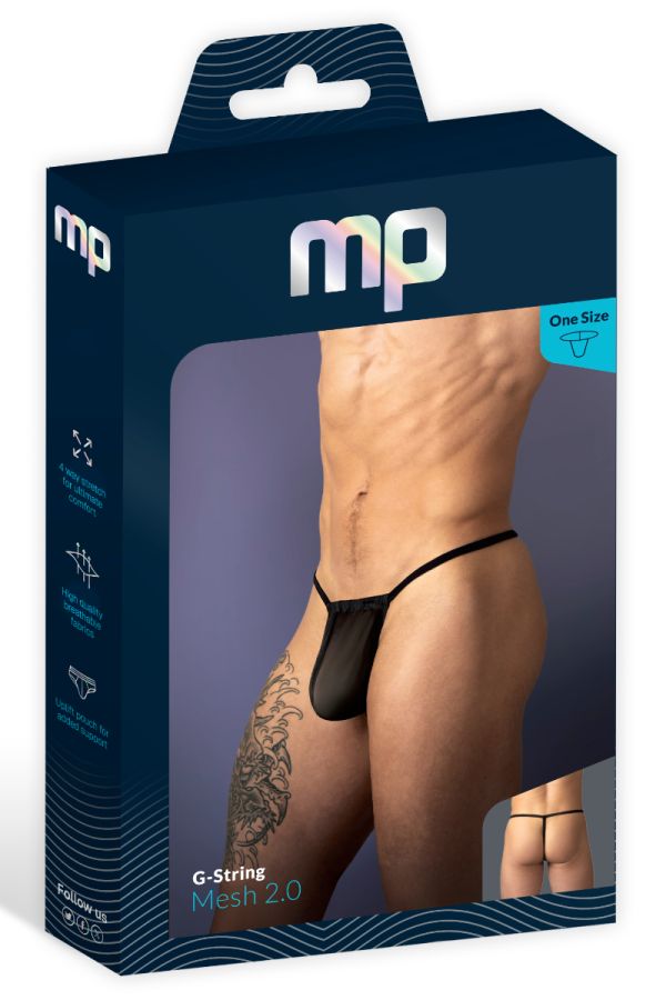 MP450-307 - Mesh 2.0 G-String